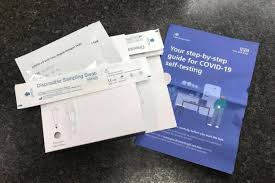 Our courier will deliver the test kit to your address of choice, and wait to collect back the sample. Get Your Home Covid Test Kits From Bromsgrove Library Bromsgrove Advertiser