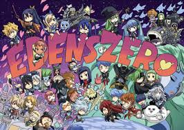 Edens zero (stylized as edens zero) is a japanese science fiction manga series written and illustrated by hiro mashima. Edens Zero Characters Tv Tropes