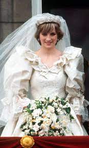 #tbt to 1981 when princess diana wed prince charles. Princess Diana S Niece Wears Spencer Tiara On Her Wedding Day Princess Diana Wedding Dress Princess Diana Wedding Diana Wedding Dress