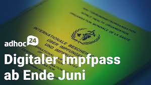 Gesundheitsminister spahn warnt vor fälschungen. E Impfpass Aus Der Apotheke Comirnaty Fur Einen Monat Steuer Streit Um Docmorris Youtube