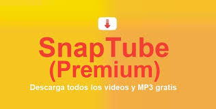 Nov 03, 2021 · snaptube es una sencilla herramienta que te permitirá descargar cualquier vídeo de youtube y otros tantos servicios similares de una manera sencilla, cómoda y rápida para reproducirlo más tarde sin necesidad. Snaptube Vip Apk V5 26 1 5260601 Full Mod Premium Mega