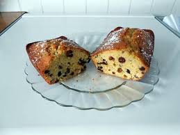 Cake Aux Raisins Secs Et Rhum