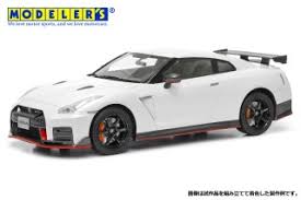 We may earn money from the links on this page. Nissan Gt R Nismo 2017 Metal Resin Kit Hobbysearch Model Car Kit Store