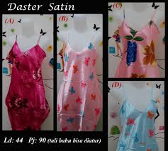 Maybe you would like to learn more about one of these? Terpopuler 35 Model Baju Tidur Daster