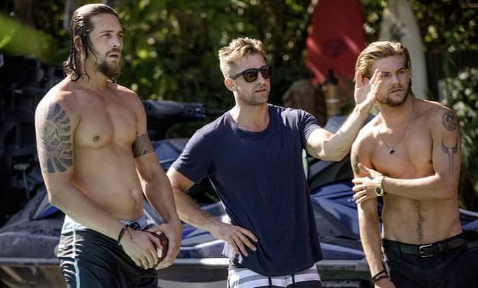Animal Kingdom: nihilistic feast of bros, bare butts and bad behavior |  Television & radio | The Guardian
