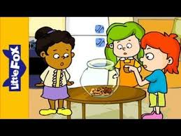 Who Stole The Cookies From The Cookie Jar Song For Kids By Little Fox Youtube Kids Songs Kindergarten Songs Preschool Songs
