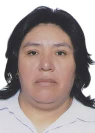 Otorongo EVANGELISTA MEZA, MIRIAM EDITH