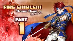 And just want to be on the safe side, you should use malwarebytes. Part 1 Fire Emblem 6 Binding Blade Hard Mode Ironman Stream Youtube