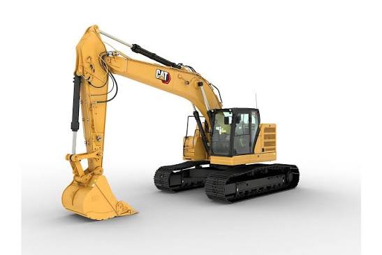 Caterpillar 335 Excavator