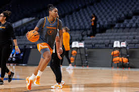 Tennessee Lady Vols...