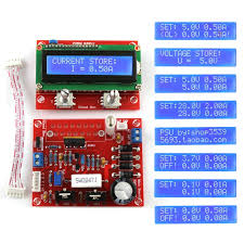 The lm317 is one of the most popular voltage regulators on the market, and for good reason. 0 28v 0 01 2a Adjustable Dc Regulated Power Supply Diy Kit Lcd Display Regulated Power Kitshort Circuit Current Limit Protection Buy At The Price Of 13 06 In Aliexpress Com Imall Com