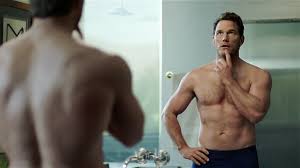 The proud dad shared a selfie of a cuddle session to his instagram story on april 29 and the pic is too cute. Chris Pratt Stars In Funny Fitness Focused Super Bowl Spots For Michelob Ultra