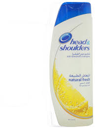 The products can prevent hair fall, frizz, hair breakage, and other hair problems. Head Shoulders Natural Fresh Anti Dandruff Shampoo 400ml Price From Alshop In Uae Yaoota