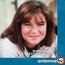 On this day in 1966, Mindy Cohn was born. You can watch her play Natalie  Green