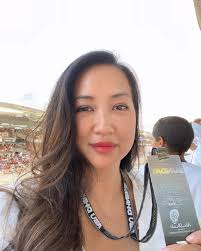 Nancy Cheung's Instagram, Twitter & Facebook