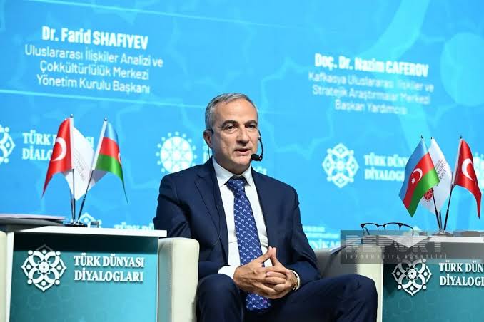 Shafiyev: Coordinated disinformation campaigns target Azerbaijan&ndash;T&uuml;rkiye unity