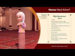 Ogle Namazi Nasil Kilinir Islam Ve Ihsan Youtube Dualar Egitim
