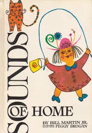 In tuesday's california section said he was the sole author of chicka chicka boom boom.. In The Shop Sounds Of Home Illustrated By Aliki John Rombola More Book Cover Illustration Childrens Books Illustrations Vintage Book