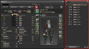 ギアセット Ff14 攻略の虎