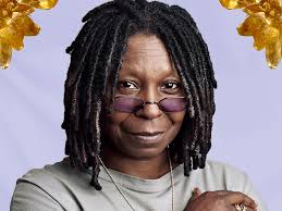 Whoopi goldberg (born 13 november 1955; Whoopi Goldberg Really Really Doesn T Care Glamour