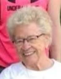 Obituary information for Rhoda Agnes Olson