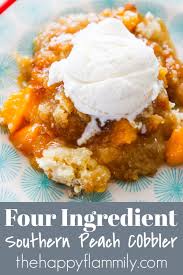 Peach Cobbler Recipe Made With Canned Peaches Recipe Peach Cobbler Recipe Easy Peach Cobbler Recipe Peach Cobbler