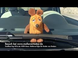 En 2008, había conseguido la medalla de bronce en pekín. Mallorca Tipps Fur Kinder Turoffner Tag 2016 Der Wdr Maus Bei Mallorca Today Youtube