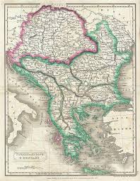 Kartor turkiet för att skriva ut. Ungern Och Turkiet Karta Karta Over Ungern Och Turkiet Ostra Europa Europa