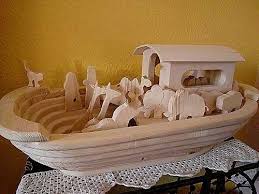 Arche Noah Anleitung Zum Selber Bauen Heimwerker Forum Arche Noah Holzspielzeug Selber Bauen Arche Noah Holz
