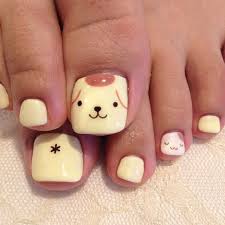 She has been practicing nail art for over 5 years and graduated from northampton college with distinction with a nail technician and manicurist these dots will be forming the center of the flower, so place them on your nails accordingly. 6 Tips For A Beautiful Summer Pedicure Toe Nail Designs Styles Weekly