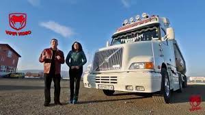Salariu sofer germania (tir, camion): Calin Crisan Luminita Puscas Sunt Sofer De Romania Videoclip Oficial Youtube