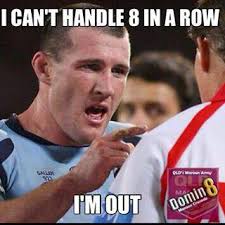 Paul gallen is an actor, known for baby boy (2017), rugby league world cup (2008) and australian ninja warrior (2017). Paul Gallen Is A Grub Haha Paul Gallen Is So Soft Facebook