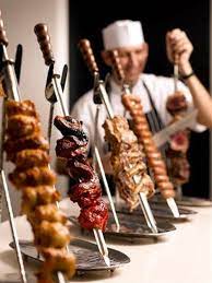 Brazilian Churrasco Brazilian Food Food Wedding Food Stations