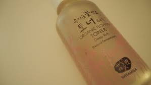 Whamisa organic flowers toner deep rich review. Whamisa Organic Flowers Essence Toner Deep Rich Review Korean Beauty Amino