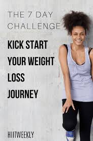 The results will be perfect and your body will be really thankful. Lose 7 Pounds In 7 Days The 7 Day Challenge Hiitweekly