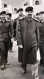 Pin By Basheer Qureshy On Saddam Hussein صدام حسين Historical People Saddam Hussein Iraqi President
