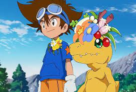 A group of young teens is unexpectedly sent to the mysterious digital world and paired up with their own powerful, morphing monster called the digimon. Digimon Adventure Episode 52 Release Date Preview And Details Otakukart