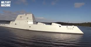 Zumwalt actually uses her vls tubes as armor. U S S Zumwalt Warship Album On Imgur