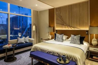 The Lowry Hotel, a Design Boutique Hotel Manchester, United Kingdom