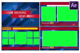 Check spelling or type a new query. Breaking News Green Screen Free Template Shop