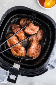 You should cook the ribs for about twenty minutes. Country Style Ribs In Air Fryer 30 Mins West Via Midwest