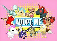 Hope you have fun here ps invite rewards!!!! Free Adopt Me Pet Or Stroller Or Vehicle With Purchase Of Photo Ebay