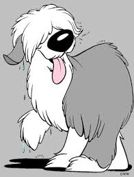 Max The Little Mermaid Disney Dogs Cartoon Dog Old English Sheepdog Another free cartoons for beginners step by step drawing video tutorial. max the little mermaid disney dogs