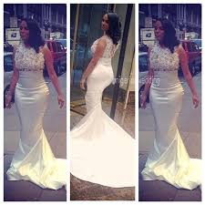 Gorgeous Dress By Elizabeth Flores Perfect As A Dresses Bride Reception Dresses Fitted Wedding Dress