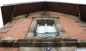 Voici le programme de ce café. Octroi Collection Offices The Tax Is No More The Barriers And Wisteria Remain Invisible Bordeaux