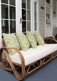 Ultimate Cane Design For Me Will Never Forgive Myself For Not Busting The Bank Account On A Three Price Like This Bamboo Sofa Cane Outdoor Furniture Furniture