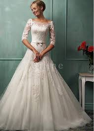 Check spelling or type a new query. A Line 3 4 Lange Armeln Tiefe Taile Taille Winterverkauf Brautkleid Kleider Hochzeit Armelhochzeitskleider Hochzeit