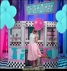 Create your own 1950's themed soda shop or sock hop for your next party, we have something that will match your theme, just put on your blue suede shoes and dance the. 1950s Party Supplies Cheap Online Shopping