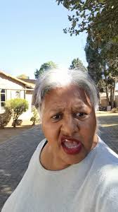 Mamzi Charm$ Early Morning Street Walk in South Africa