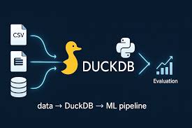 data analysis tools - DuckDB privacy-aware analytics